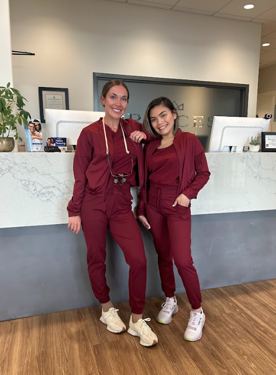 Comfortable Scrubs on Your Workday