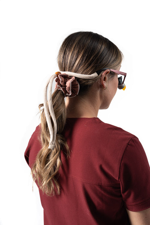 Antimicrobial Scrunchie