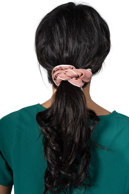 Antimicrobial Scrunchie