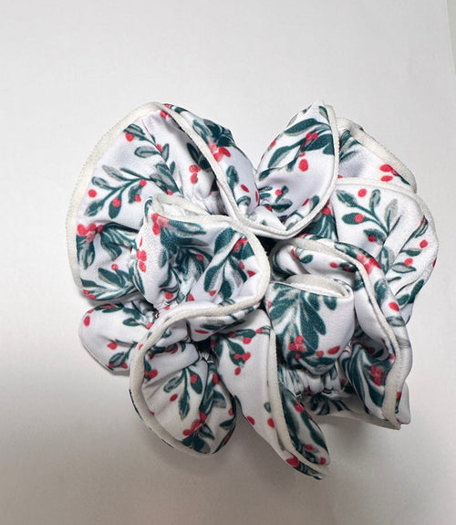 Antimicrobial Scrunchie