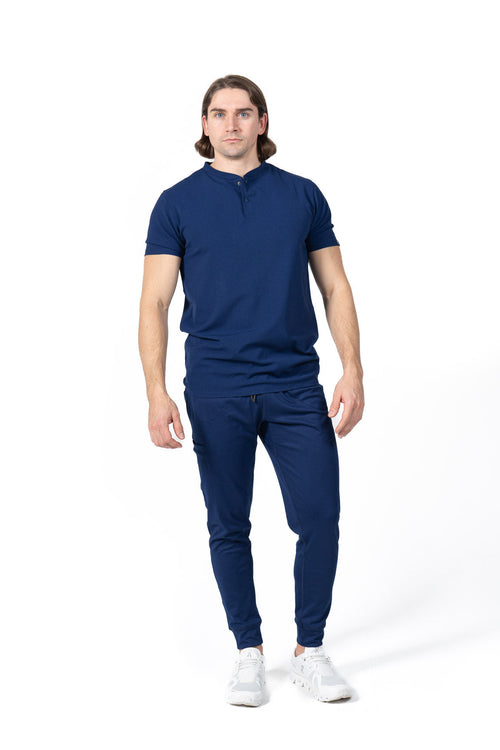 Men's Jogger Scrub Pant