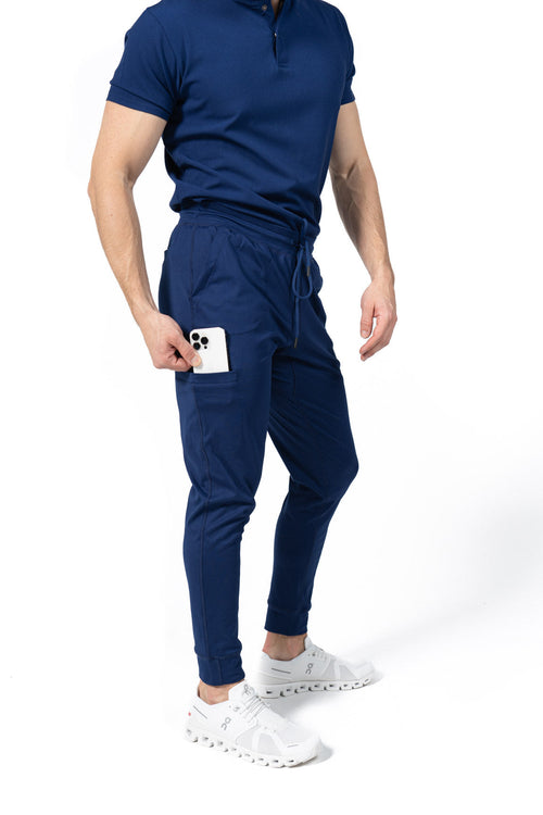 Men's Jogger Scrub Pant