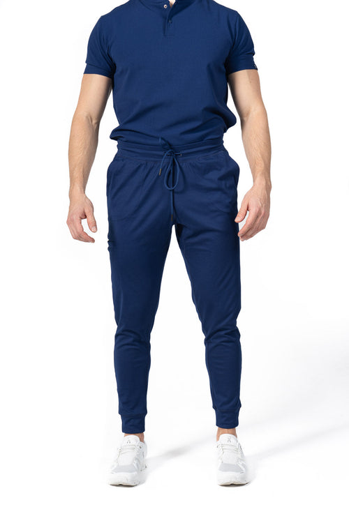 Men's Jogger Scrub Pant