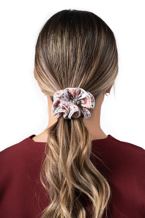 Antimicrobial Scrunchie