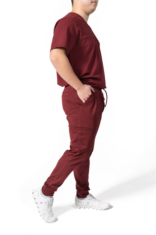 Men's Jogger Scrub Pant