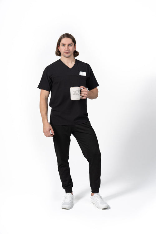 Men's Jogger Scrub Pant