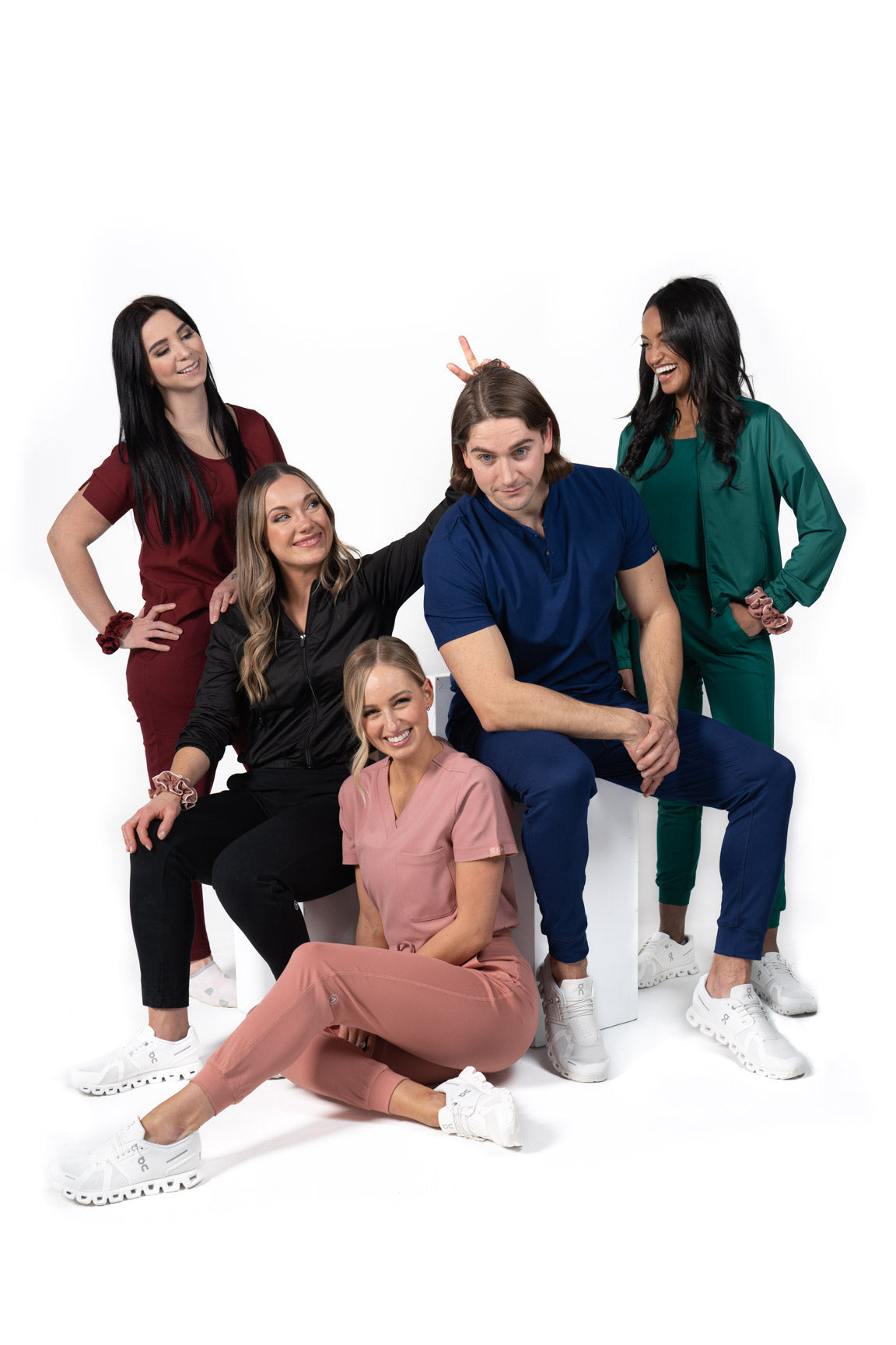 Shop All Scrubs
