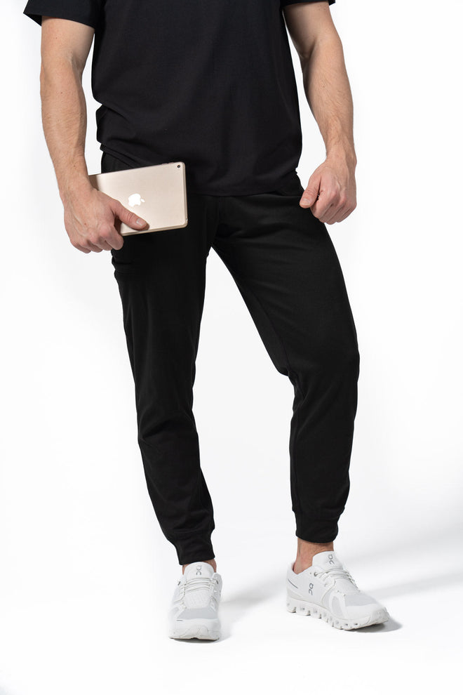 Men's Jogger Scrub Pant