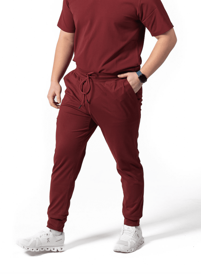 Men's Jogger Scrub Pant