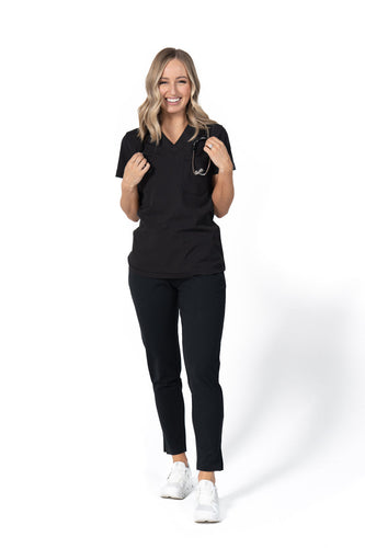 Women's Straight Scrub Pant